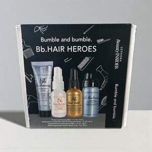 Sephora beauty insider bumble & bumble bb. Hair Heroes 4 pc